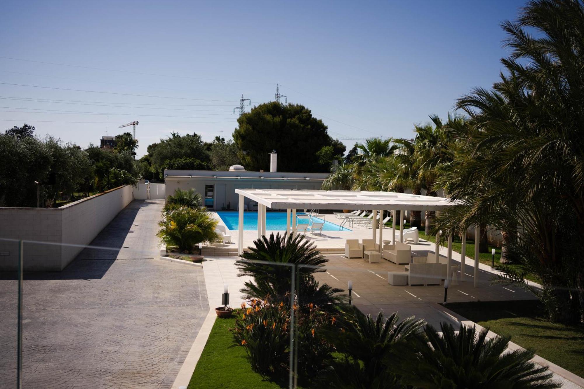 Villa Erada Bari Exterior photo