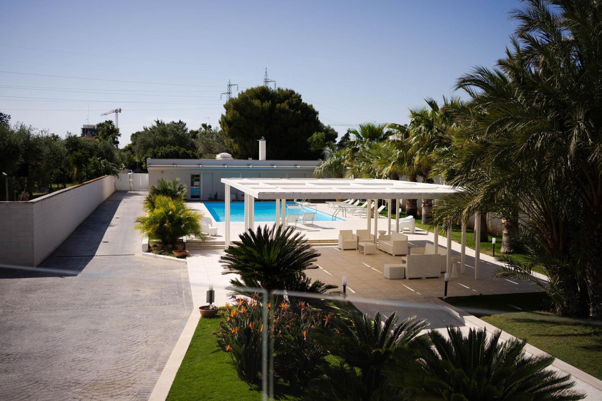 Villa Erada Bari Exterior photo