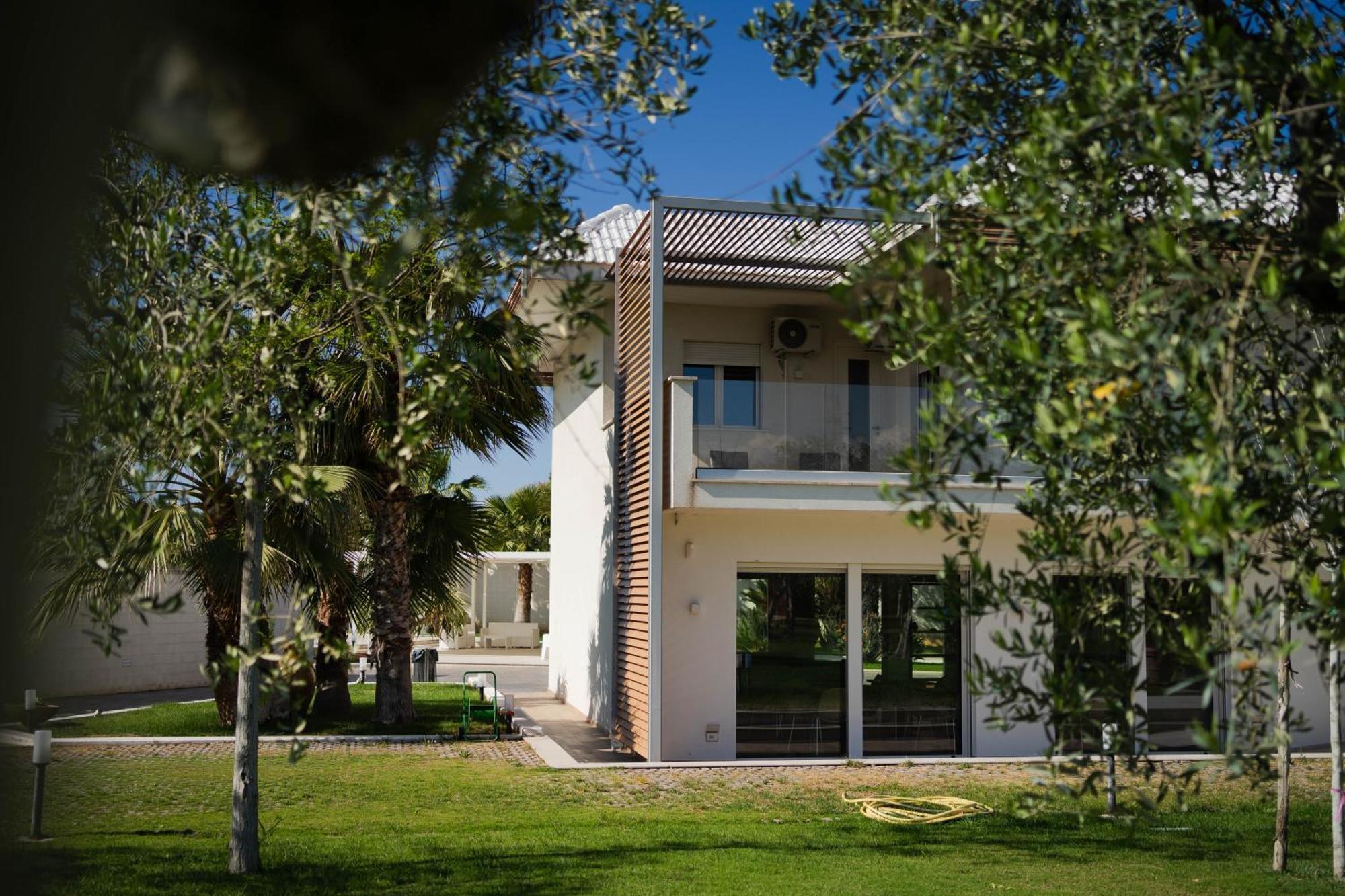 Villa Erada Bari Exterior photo
