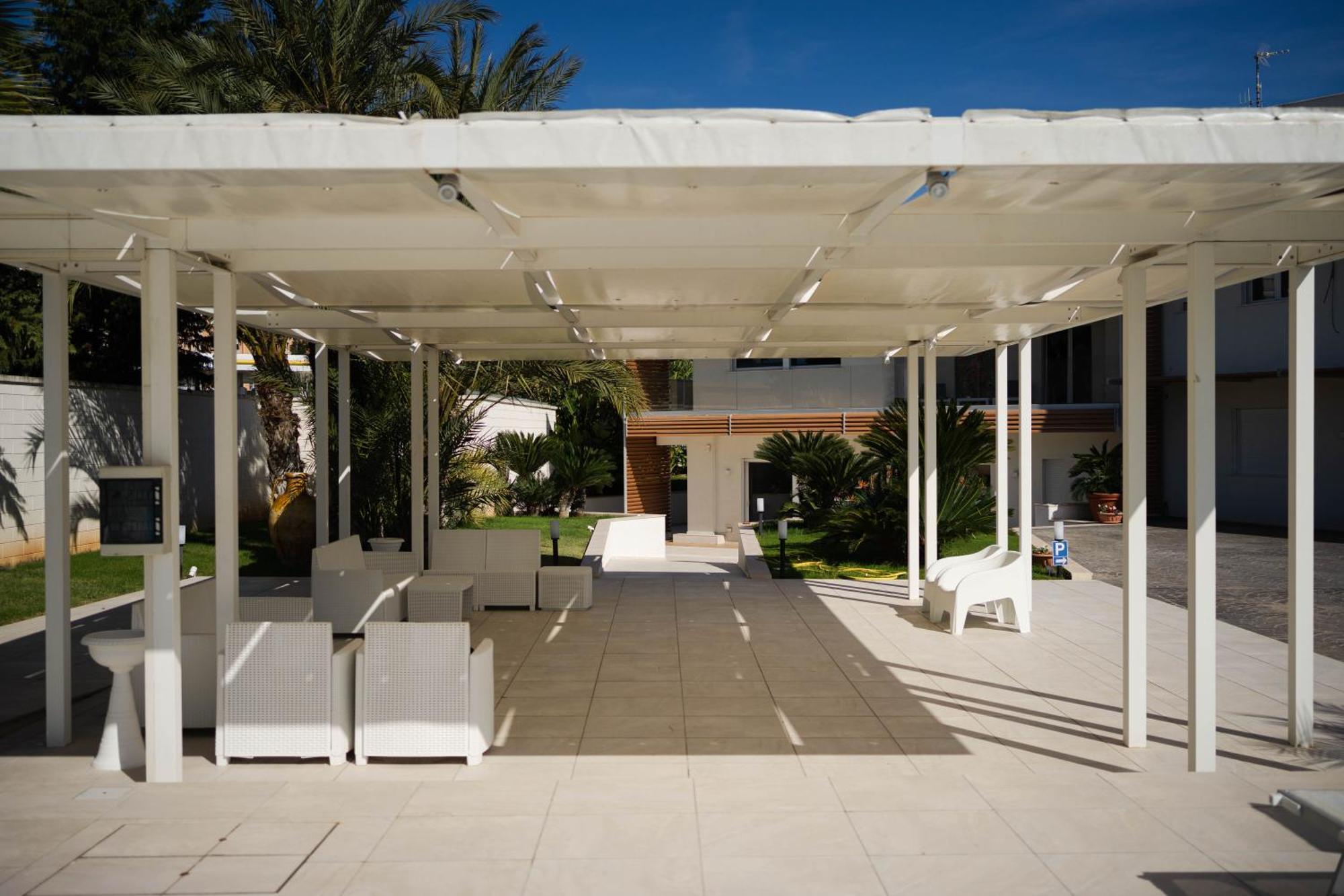Villa Erada Bari Exterior photo