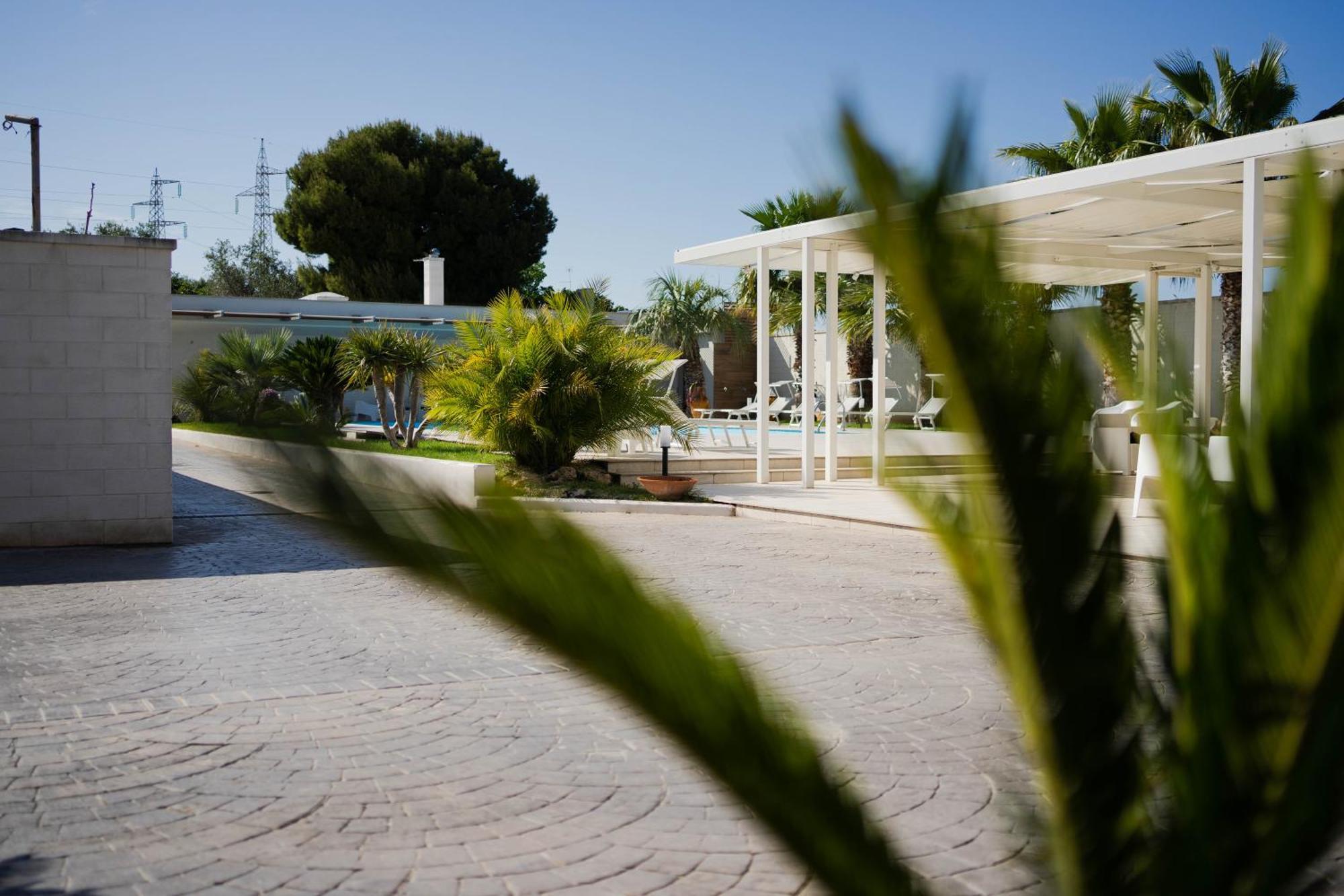 Villa Erada Bari Exterior photo