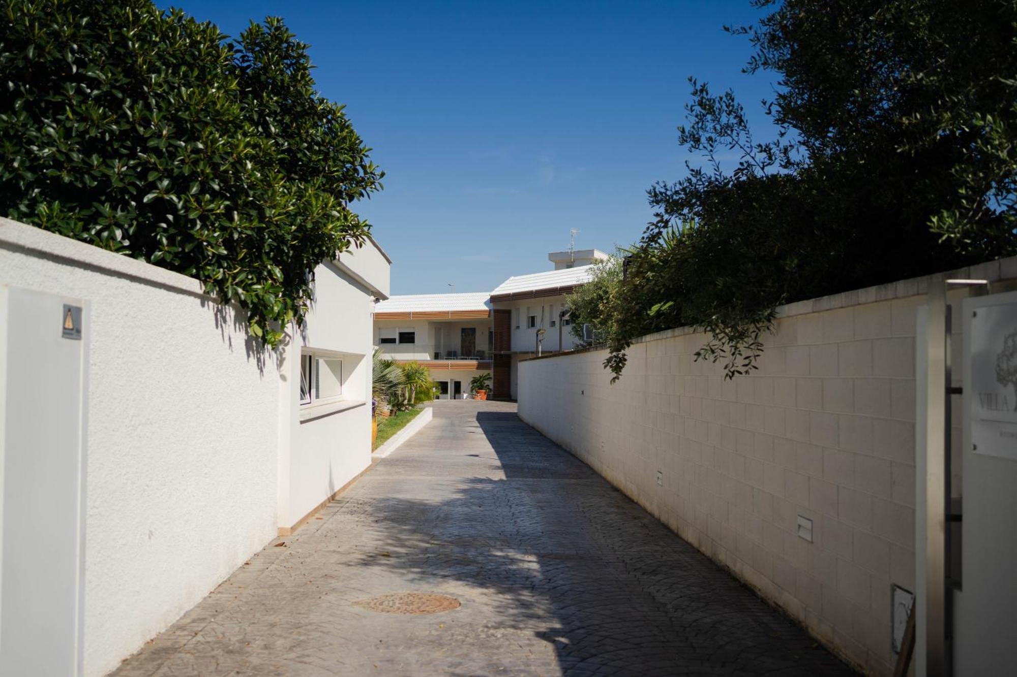 Villa Erada Bari Exterior photo